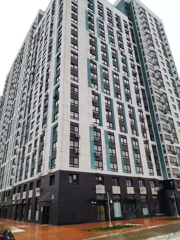 2-к кв. Москва Вольная ул., 28/4к1 (57.7 м) - Фото 2