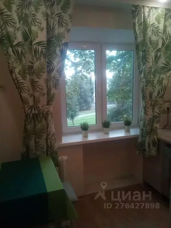 2-к кв. Псковская область, Псков ул. Волкова, 1 (42.0 м) - Фото 2