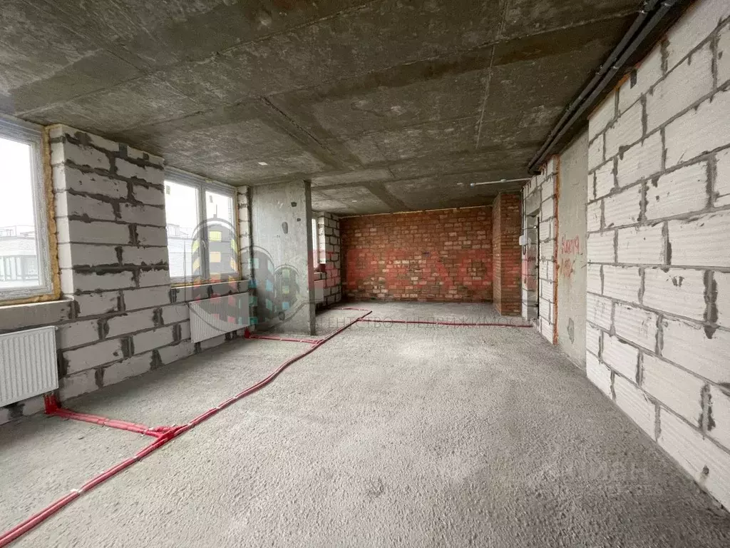 2-к кв. Ростовская область, Ростов-на-Дону ул. Малиновского, 33/1 ... - Фото 1