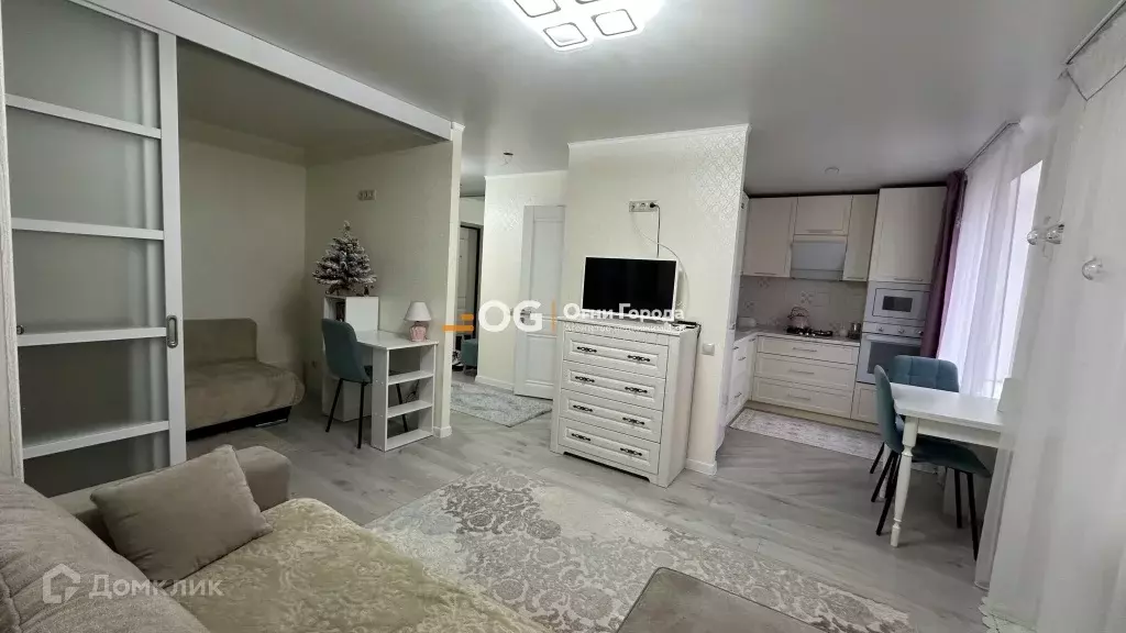 Продаётся 1-к квартира, 32.1 м - Фото 0