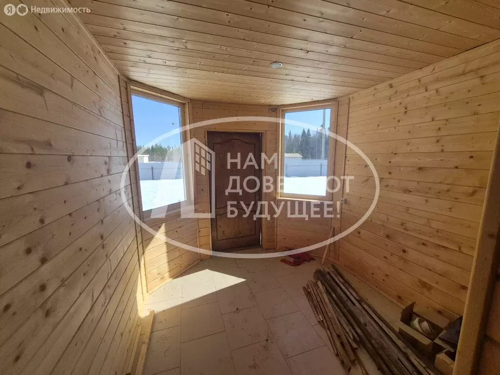 Дом в Пермский край, Чернушинский муниципальный округ, территория ... - Фото 1