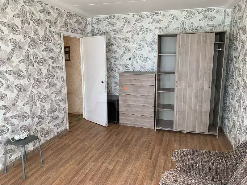 1-к. квартира, 32 м, 5/5 эт. - Фото 1