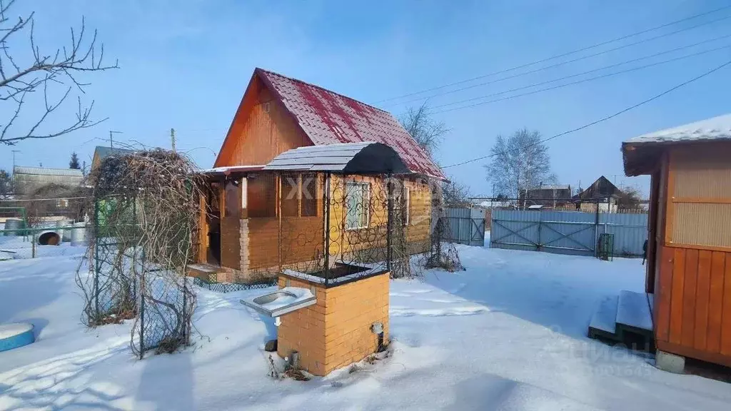 Дом в Новосибирская область, Коченевский район, Чик рп  (50 м) - Фото 0