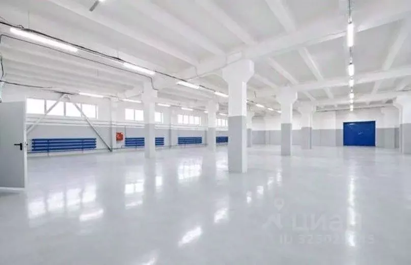 Производственное помещение в Санкт-Петербург 4-й Предпортовый проезд, ... - Фото 1