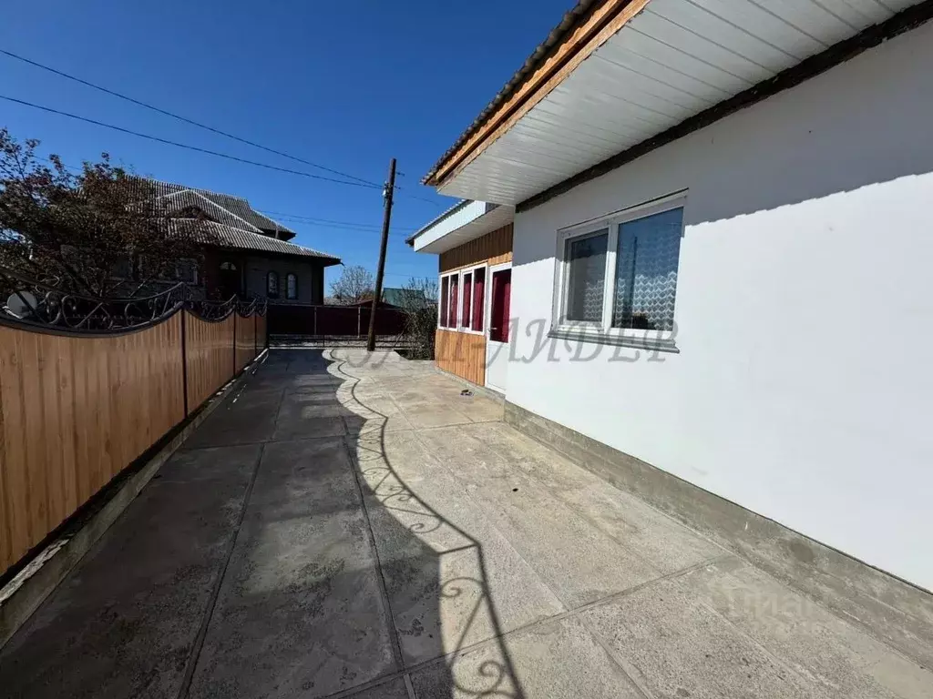 Дом в Алтай, Майминский район, с. Майма Березовая ул. (125 м) - Фото 2