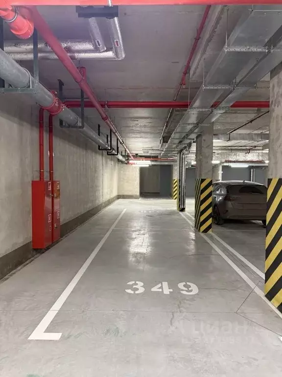 Гараж в Санкт-Петербург просп. Обуховской обороны, 36 (13 м) - Фото 1