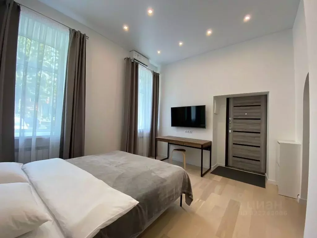 2-к кв. Приморский край, Владивосток ул. Уборевича, 7 (30.0 м) - Фото 1