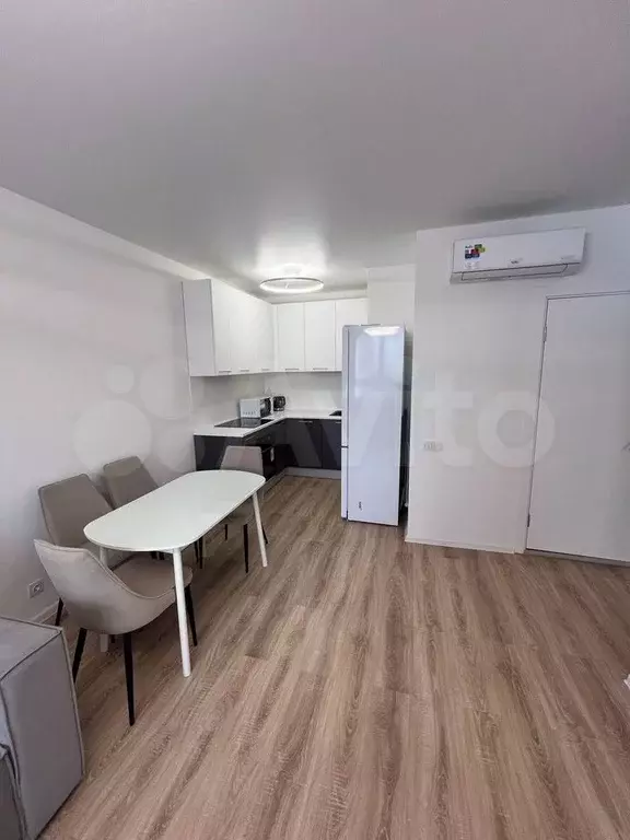 1-к. квартира, 40 м, 7/12 эт. - Фото 1