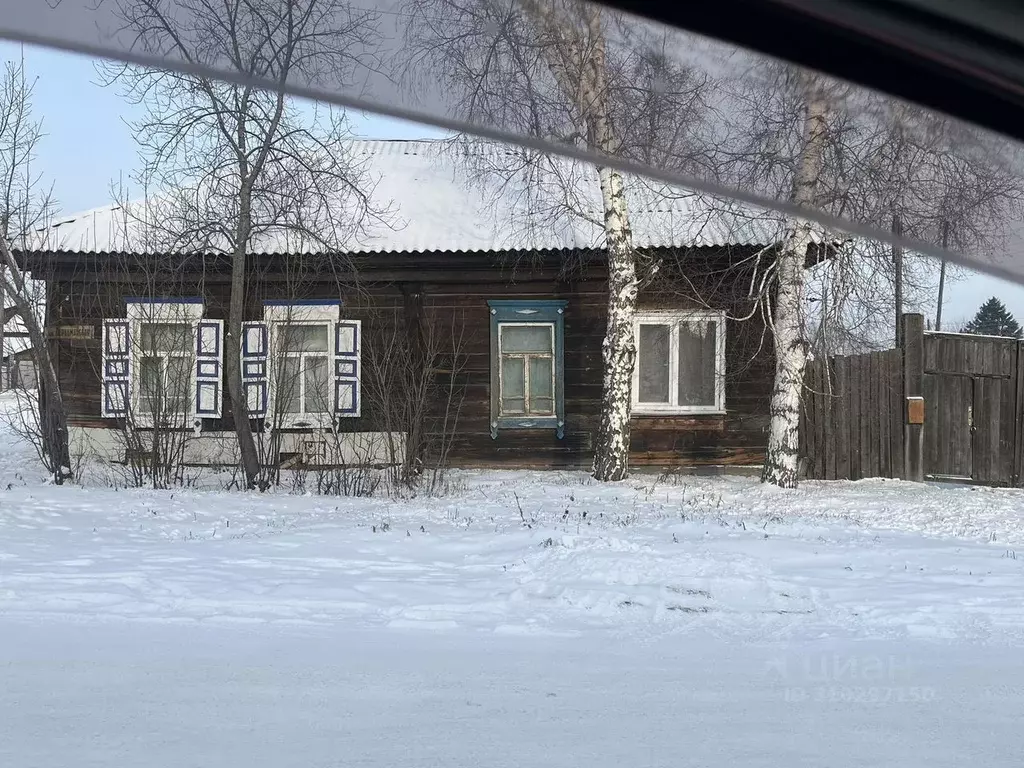 Дом в Красноярский край, Енисейск ул. Ванеева, 33 (37 м) - Фото 0