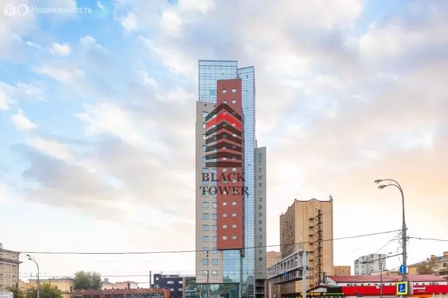 Офис (1312 м) - Фото 1