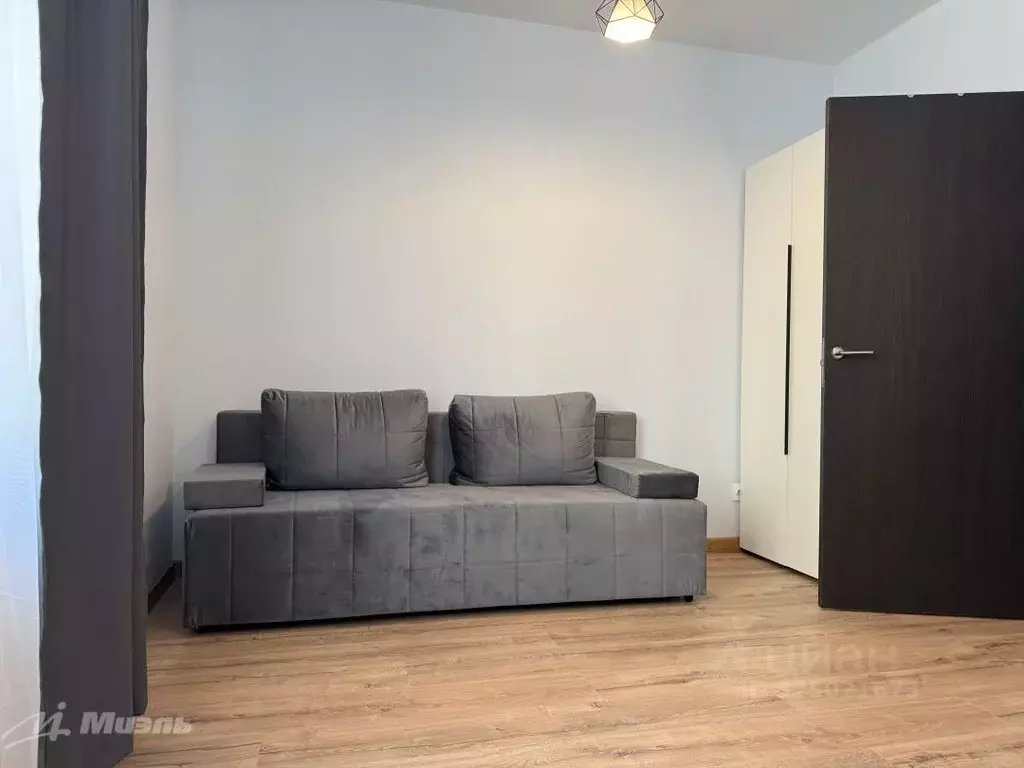 Студия Московская область, Балашиха ул. Безымянная, 16 (21.7 м) - Фото 2