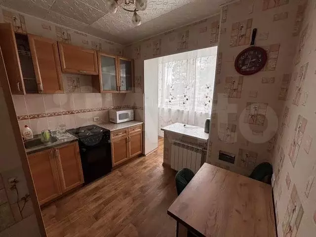 1-к. квартира, 36 м, 4/9 эт. - Фото 0