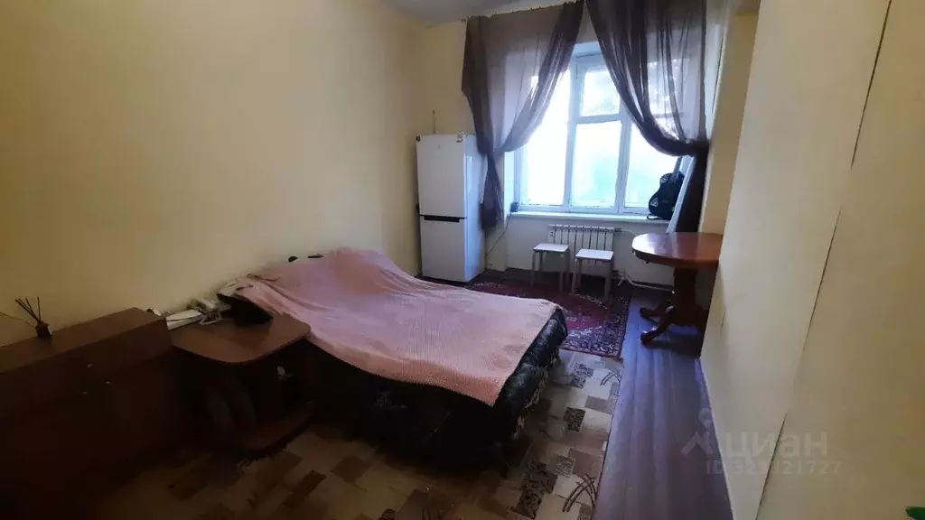 Комната Москва 3-я Кабельная ул., 2 (16.0 м) - Фото 1