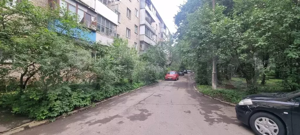 1-к. квартира, 30,1 м, 1/5 эт. - Фото 1