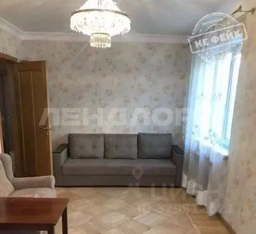 3-к кв. Ростовская область, Ростов-на-Дону Западный мкр, просп. ... - Фото 1
