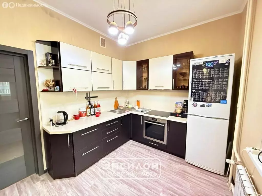 Квартира-студия: Курск, проспект Анатолия Дериглазова, 63 (42 м) - Фото 1