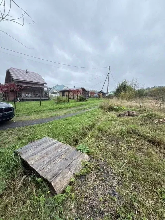 Участок в Ленинградская область, Приозерский район, Раздольевское ... - Фото 1
