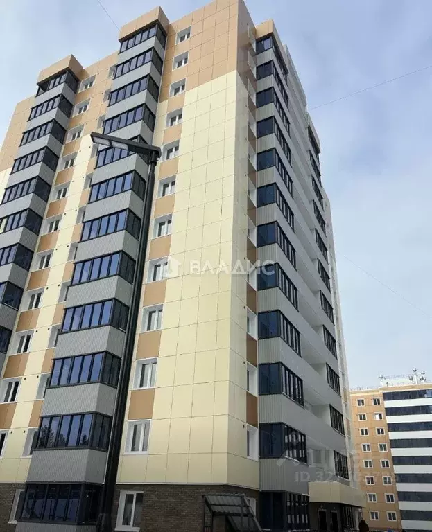 3-к кв. Бурятия, Улан-Удэ ул. Имени Д.Ц. Дашиева, 17 (62.2 м) - Фото 1