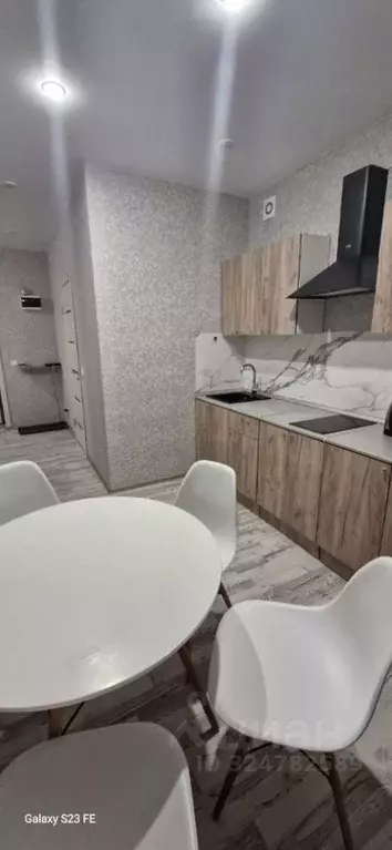 1-к кв. Новосибирская область, Новосибирск Весенний мкр, ул. Заречная, ... - Фото 2