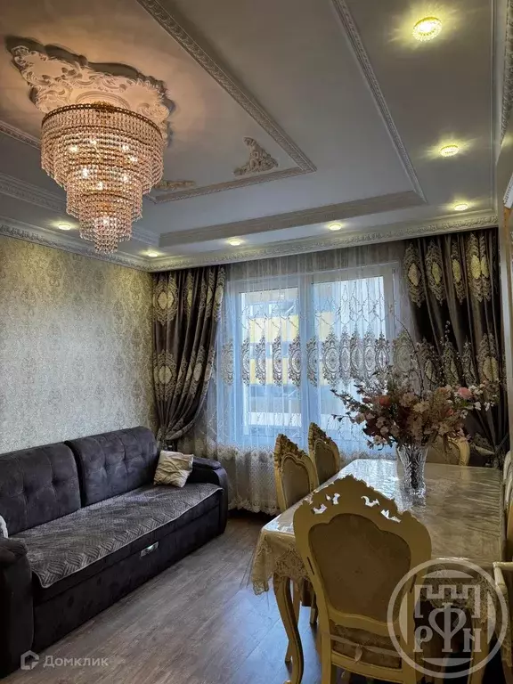 Продаётся 3-к квартира, 74.1 м - Фото 1