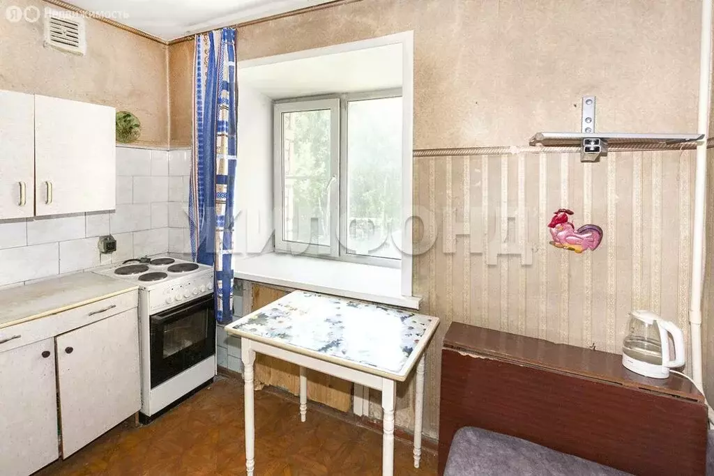 1-комнатная квартира: Барнаул, улица Малахова, 120 (37 м) - Фото 1