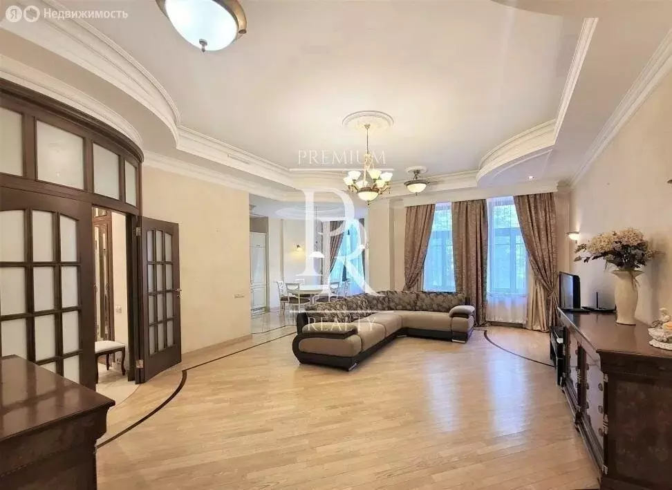 4-комнатная квартира: Москва, Гоголевский бульвар, 29 (180 м) - Фото 0