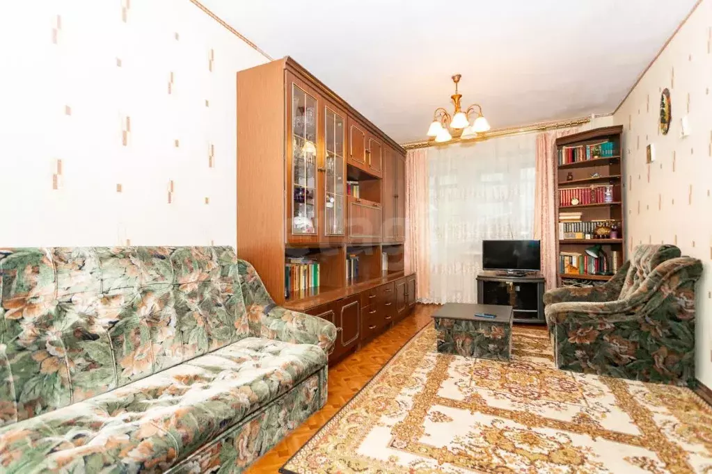 1-к кв. Новосибирская область, Новосибирск ул. Блюхера, 3 (30.2 м) - Фото 1