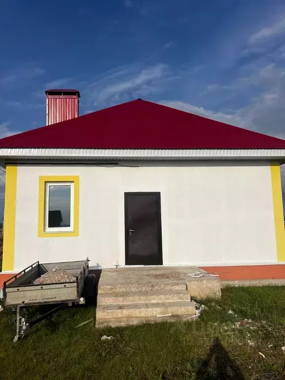 Дом в Башкортостан, Уфа ул. Красочная, 6 (80 м) - Фото 1