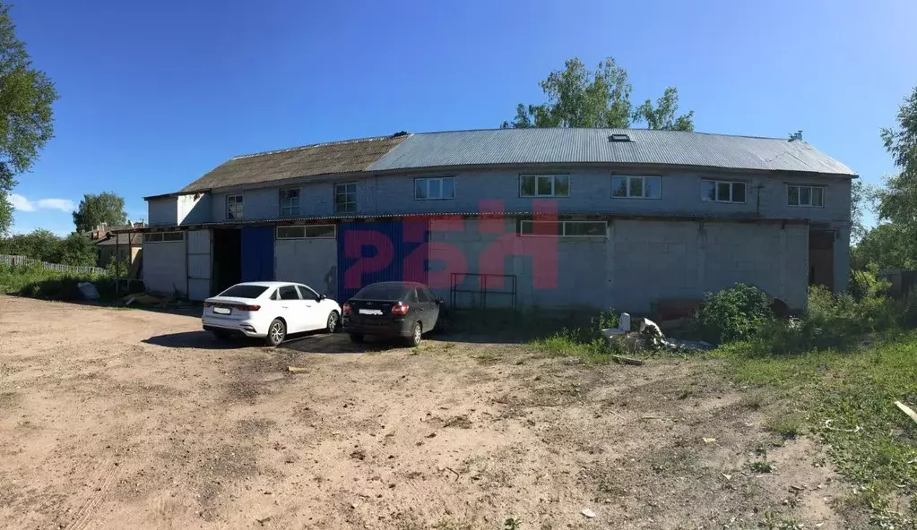 Производственное помещение в Костромская область, Кострома ... - Фото 1