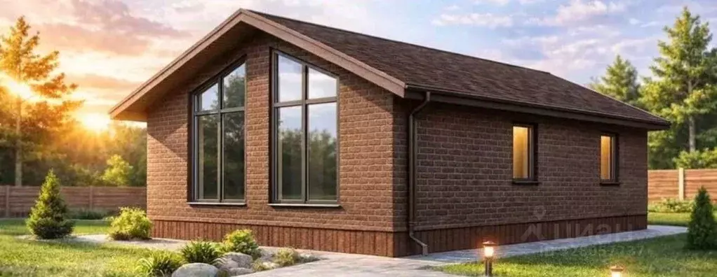 Дом в Татарстан, Высокогорский район, Чернышевское с/пос, с. Каймары ... - Фото 1