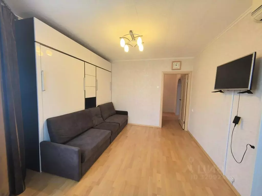 2-к кв. Москва ул. Академика Янгеля, 3к2 (42.0 м) - Фото 2