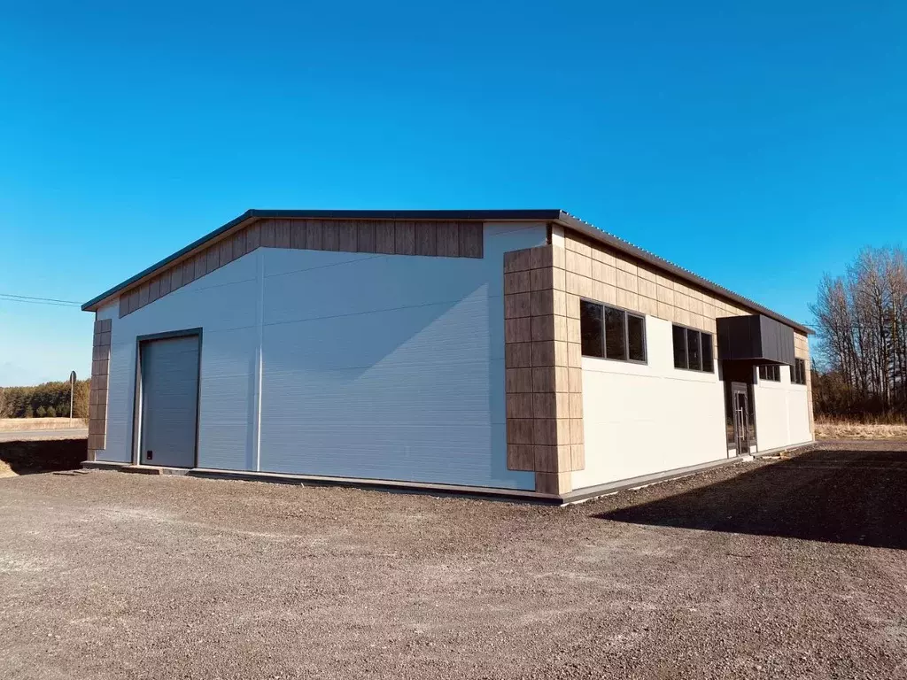 Помещение свободного назначения в Ленинградская область, Волховский ... - Фото 1