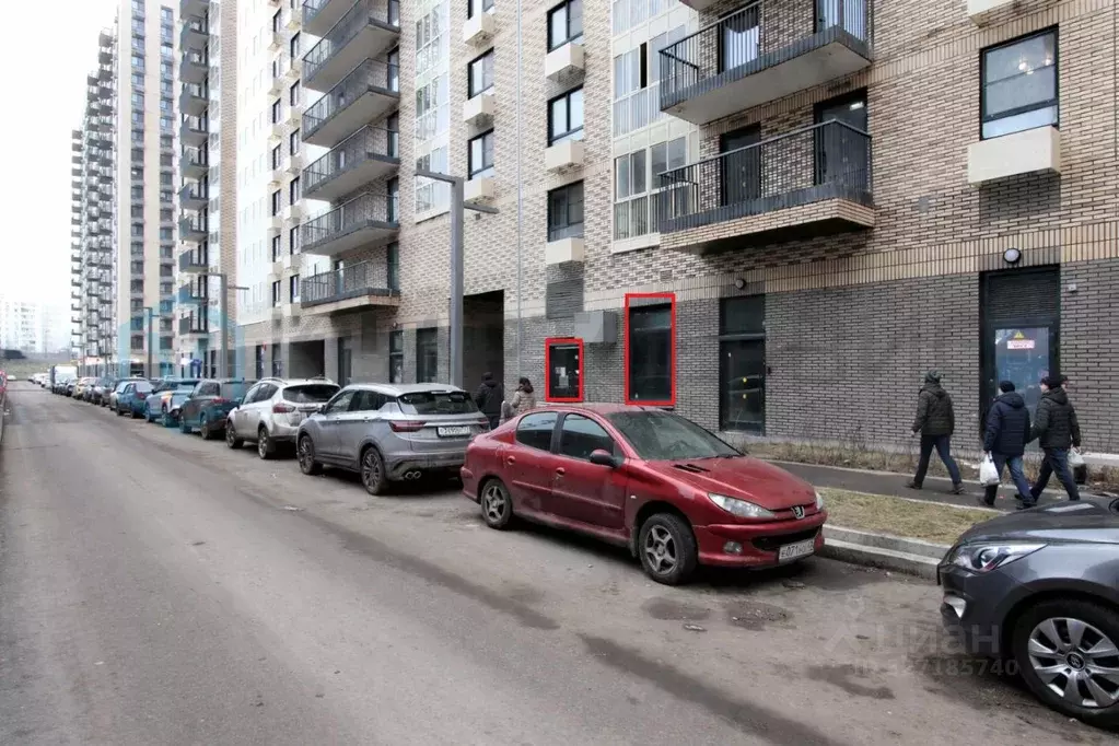 Помещение свободного назначения в Москва Алтуфьевское ш., 53к2 (81 м) - Фото 2