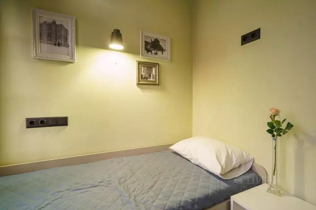 Комната Архангельская область, Архангельск ул. Попова, 3с2 (12.0 м) - Фото 2