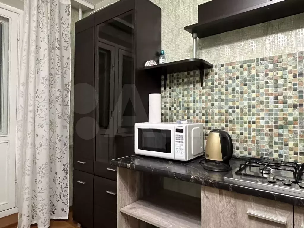 1-к. квартира, 45 м, 2/10 эт. - Фото 1
