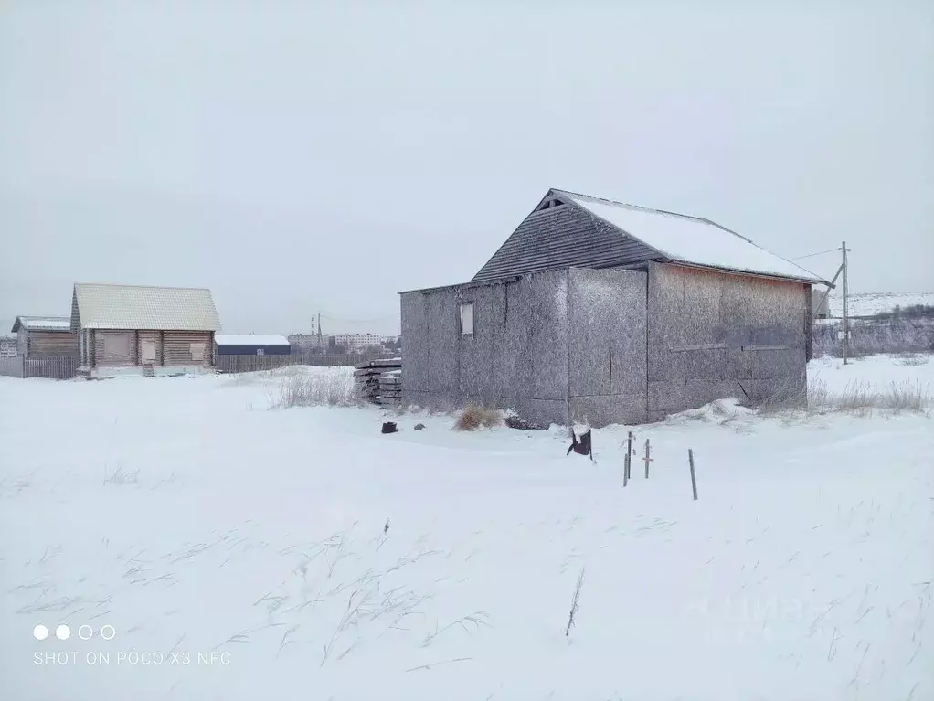 Участок в Мурманская область, Кольский район, Тулома с/пос, Кола ... - Фото 1