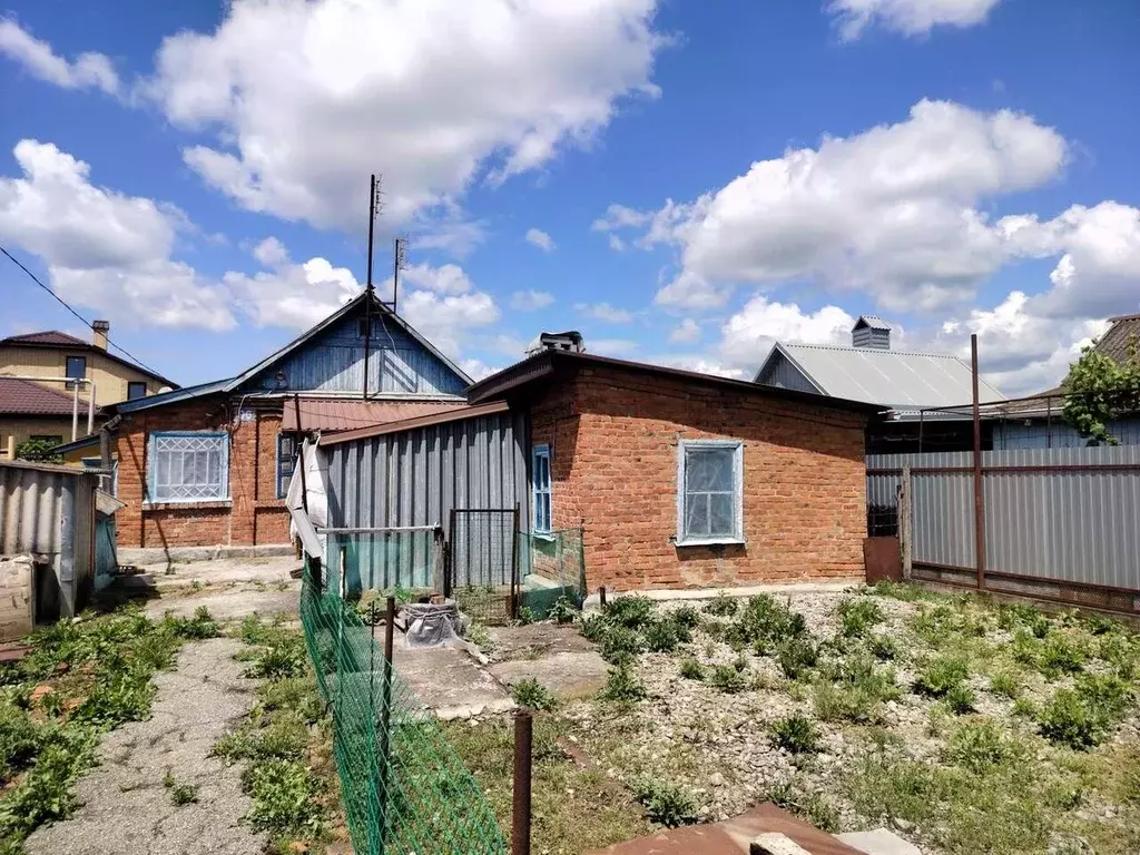 Дом в Краснодарский край, Северский район, Ильское городское ... - Фото 1