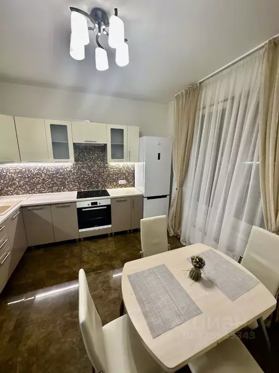 1-к кв. Москва Митинская ул., 28к3 (45.0 м) - Фото 2