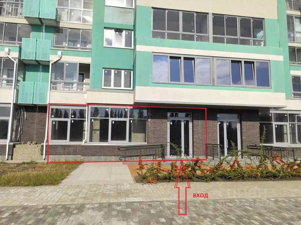 Помещение свободного назначения в Краснодарский край, Краснодар ул. ... - Фото 1