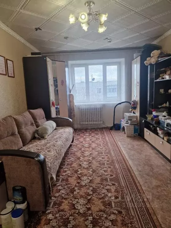 Комната Московская область, Куровское Орехово-Зуевский городской ... - Фото 0