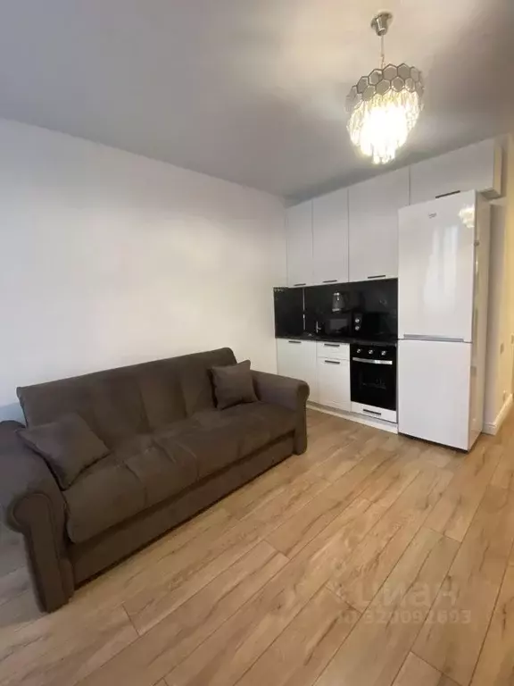 Студия Московская область, Одинцовский городской округ, Новоивановское ... - Фото 1