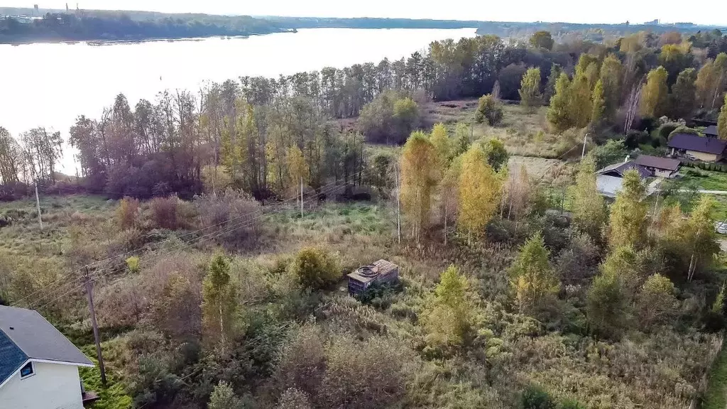 Участок в Ленинградская область, Всеволожский район, Имени Свердлова ... - Фото 1