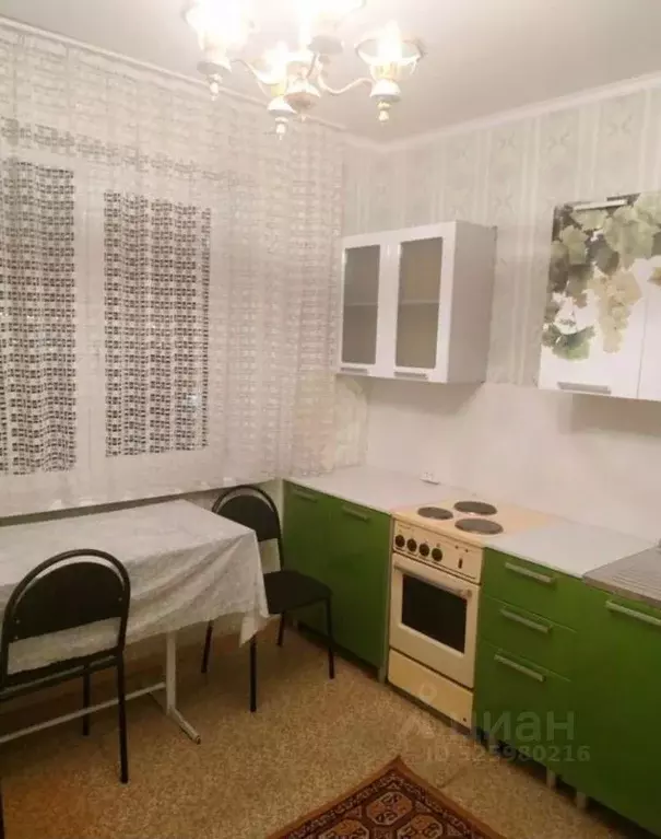 1-к кв. Белгородская область, Старый Оскол Королева мкр, 9 (38.0 м) - Фото 1