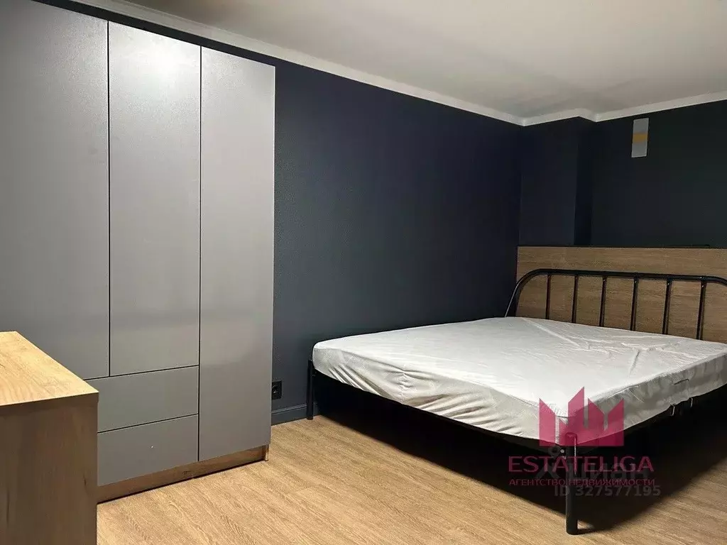 Студия Москва ул. Михайлова, 30Ак6 (37.0 м) - Фото 1