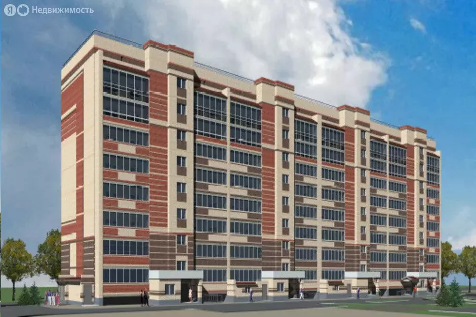 1-комнатная квартира: Йошкар-Ола, улица Мира, 51 (39.6 м) - Фото 2