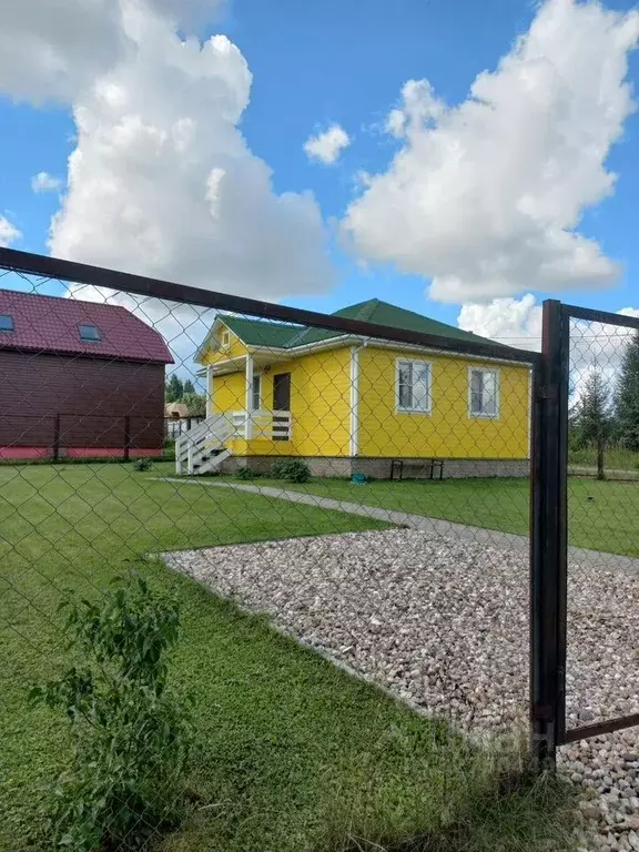 Дом в Московская область, Можайский муниципальный округ, Можайские ... - Фото 1