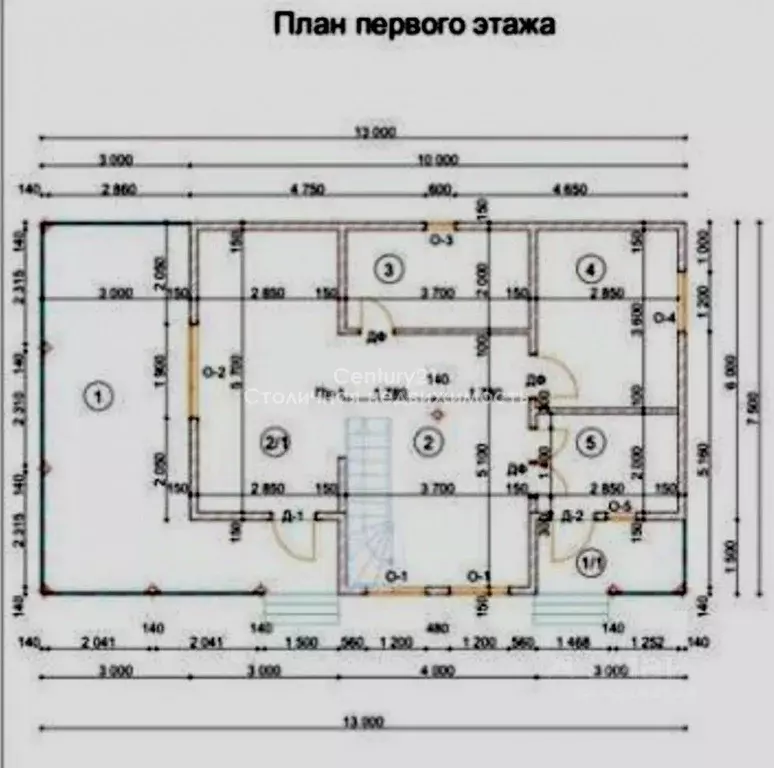 Дом в Москва Причал СНТ, 93 (175 м) - Фото 2