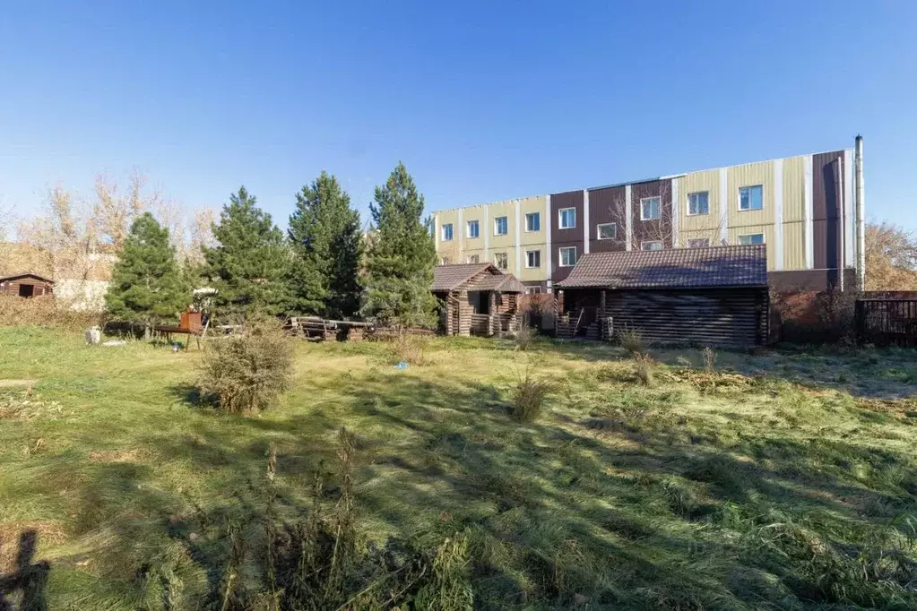 Участок в Красноярский край, Красноярск 3-я Дальневосточная ул., 2 ... - Фото 1