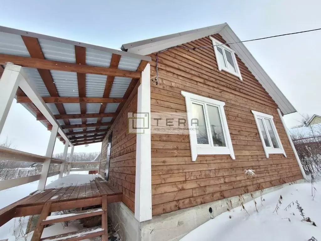 Дом в Башкортостан, Уфа Коллективный сад № 36 Дружба СНТ, 26 (95 м) - Фото 2