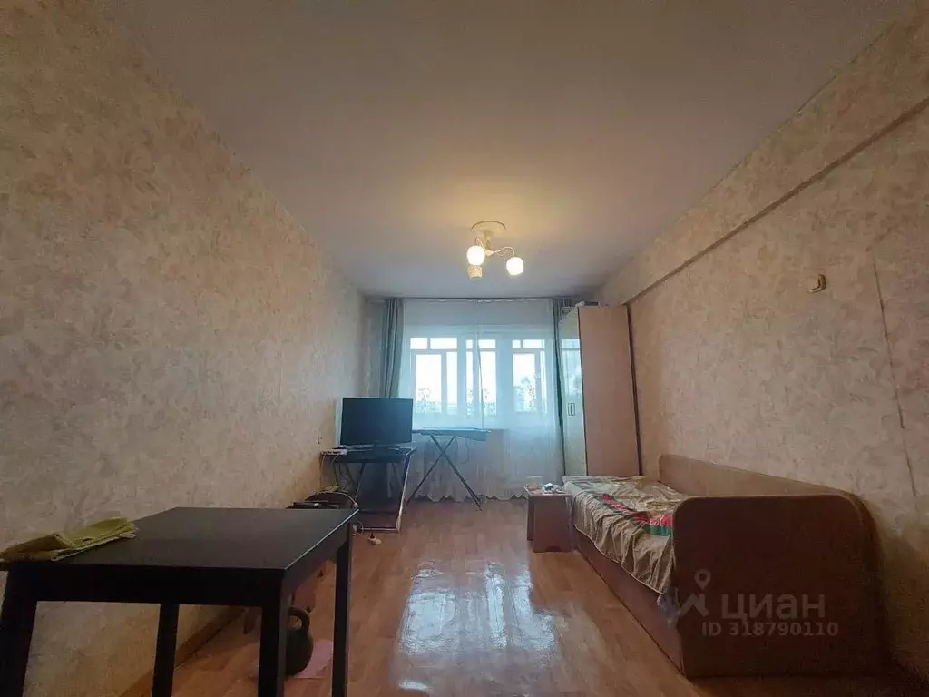 1-к кв. Иркутская область, Иркутск ул. Бородина, 39 (33.0 м) - Фото 1